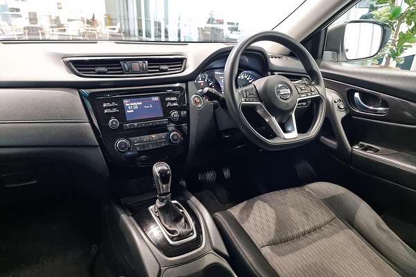 2018 Nissan X-TRAIL ST T32 Series II