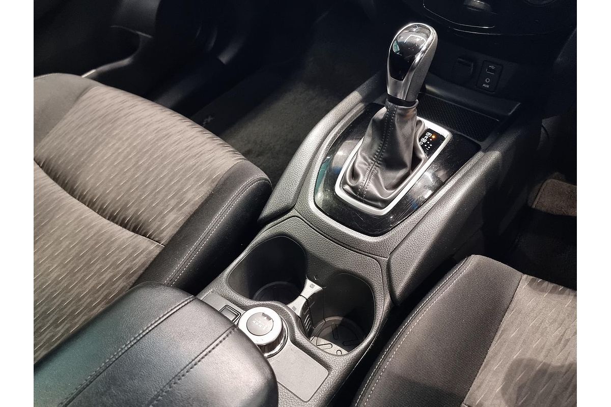 2018 Nissan X-TRAIL ST T32 Series II