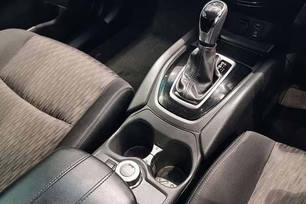 2018 Nissan X-TRAIL ST T32 Series II