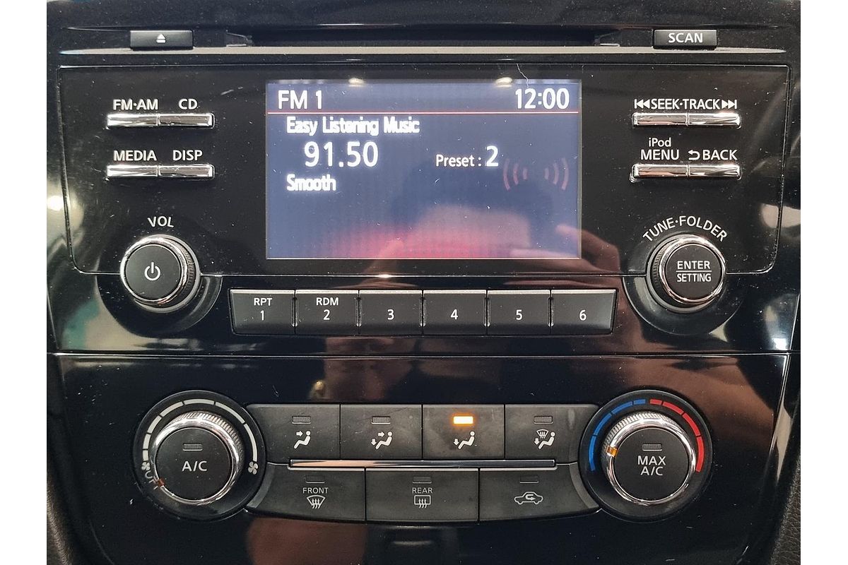 2018 Nissan X-TRAIL ST T32 Series II