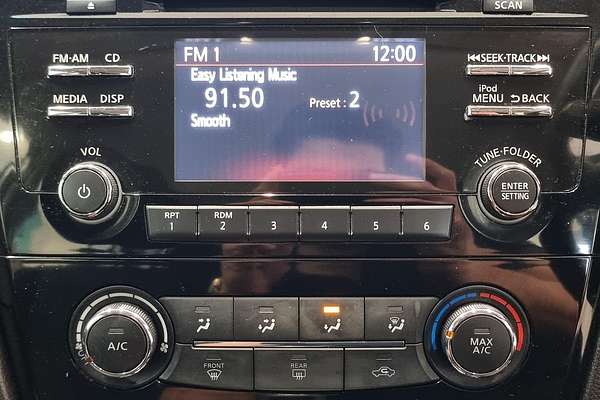 2018 Nissan X-TRAIL ST T32 Series II