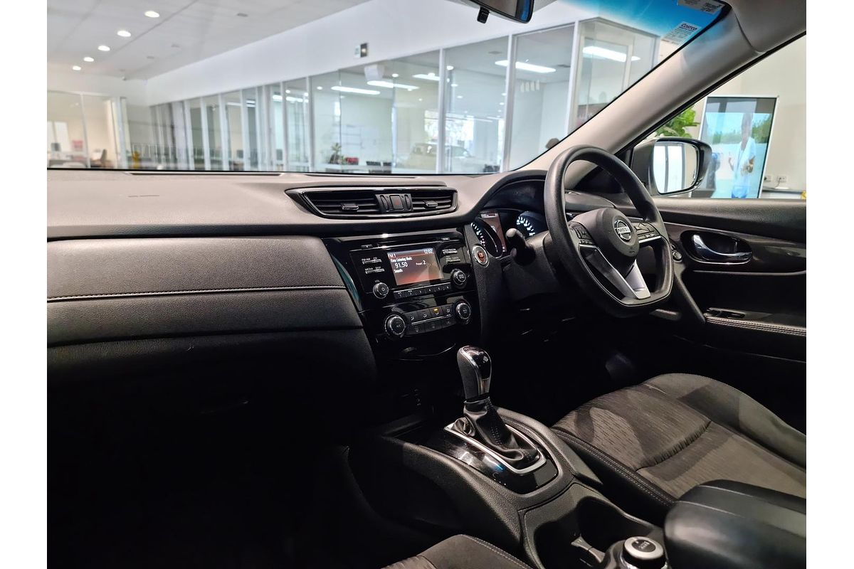 2018 Nissan X-TRAIL ST T32 Series II