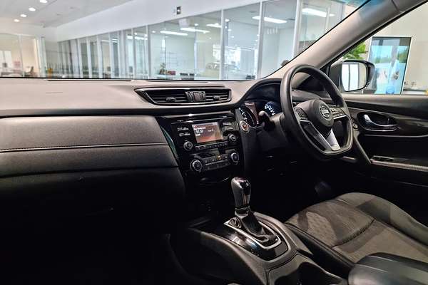2018 Nissan X-TRAIL ST T32 Series II