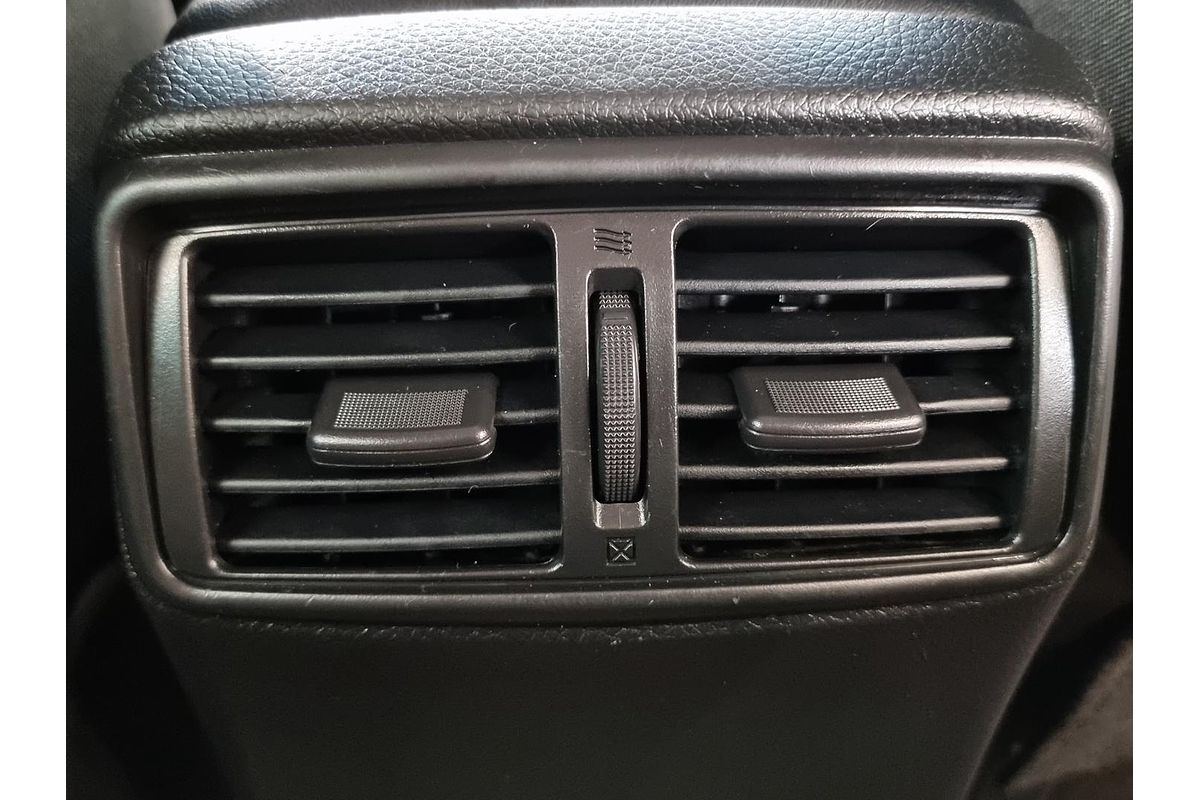 2018 Nissan X-TRAIL ST T32 Series II