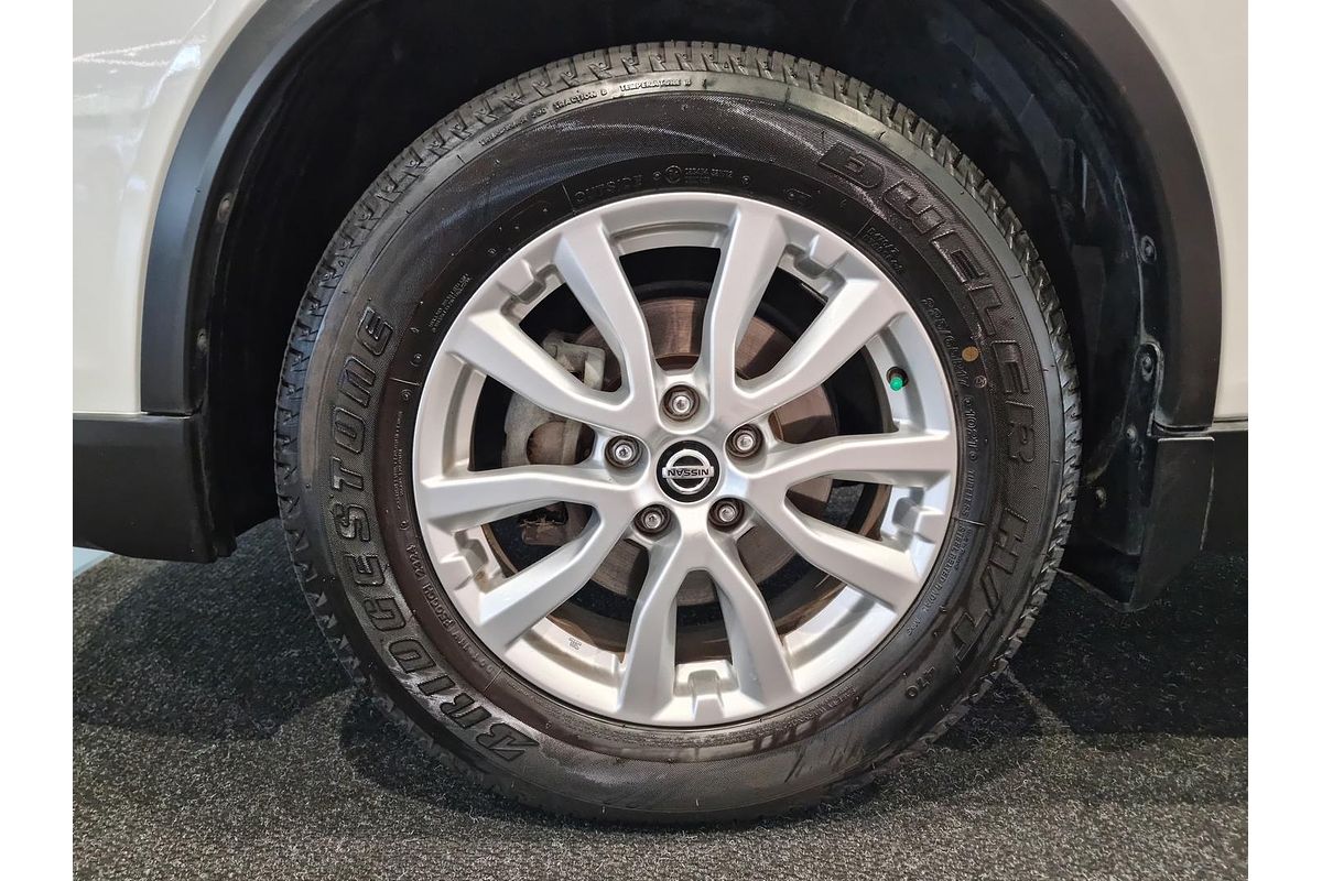 2018 Nissan X-TRAIL ST T32 Series II