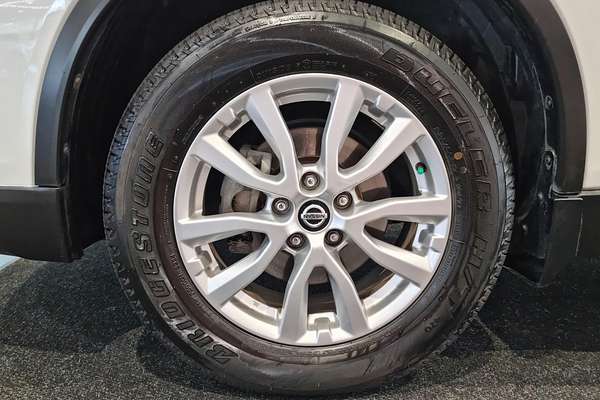 2018 Nissan X-TRAIL ST T32 Series II