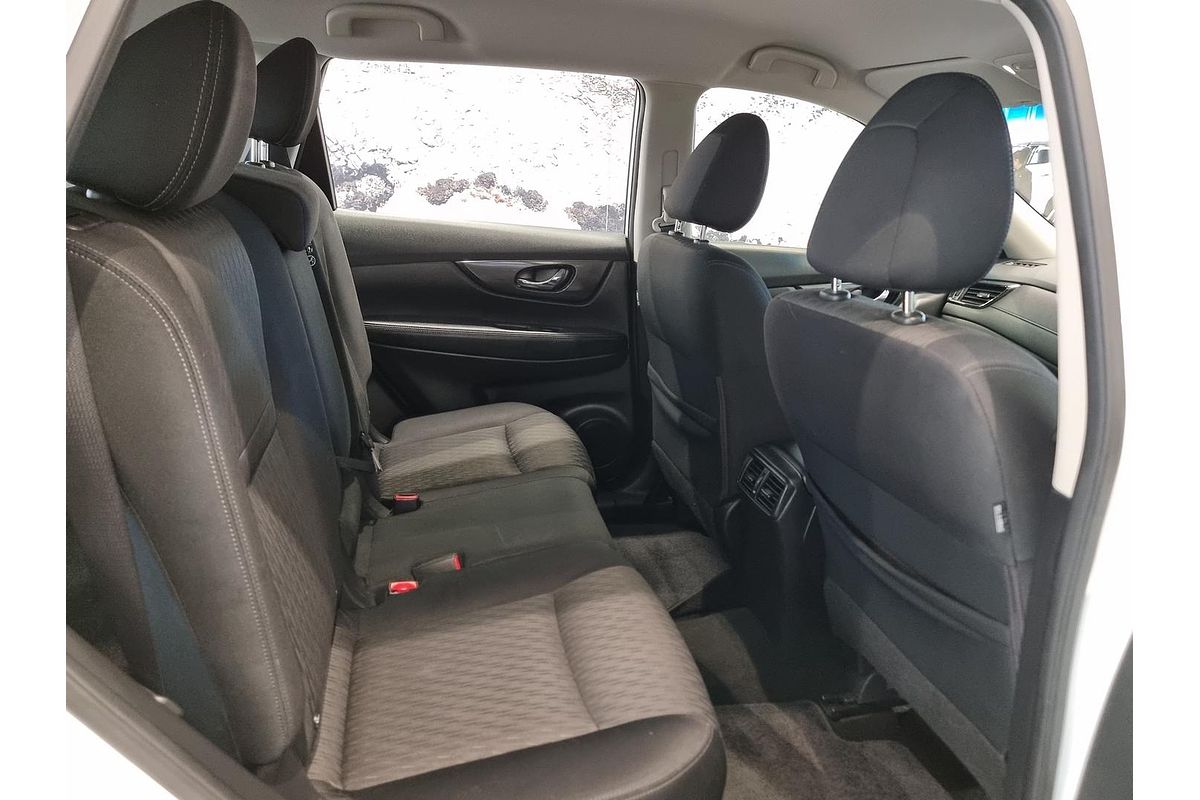 2018 Nissan X-TRAIL ST T32 Series II