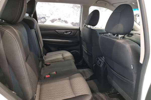 2018 Nissan X-TRAIL ST T32 Series II