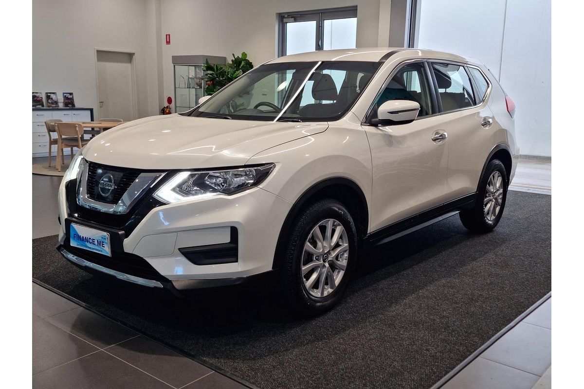 2018 Nissan X-TRAIL ST T32 Series II
