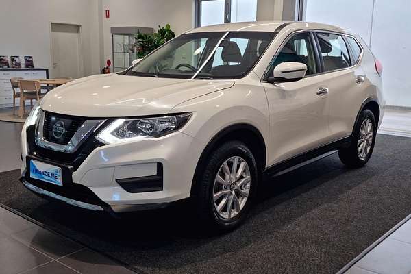 2018 Nissan X-TRAIL ST T32 Series II