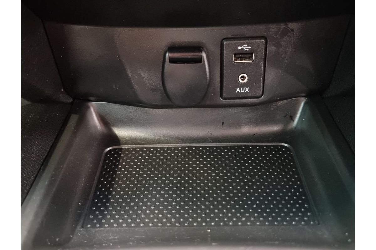 2018 Nissan X-TRAIL ST T32 Series II