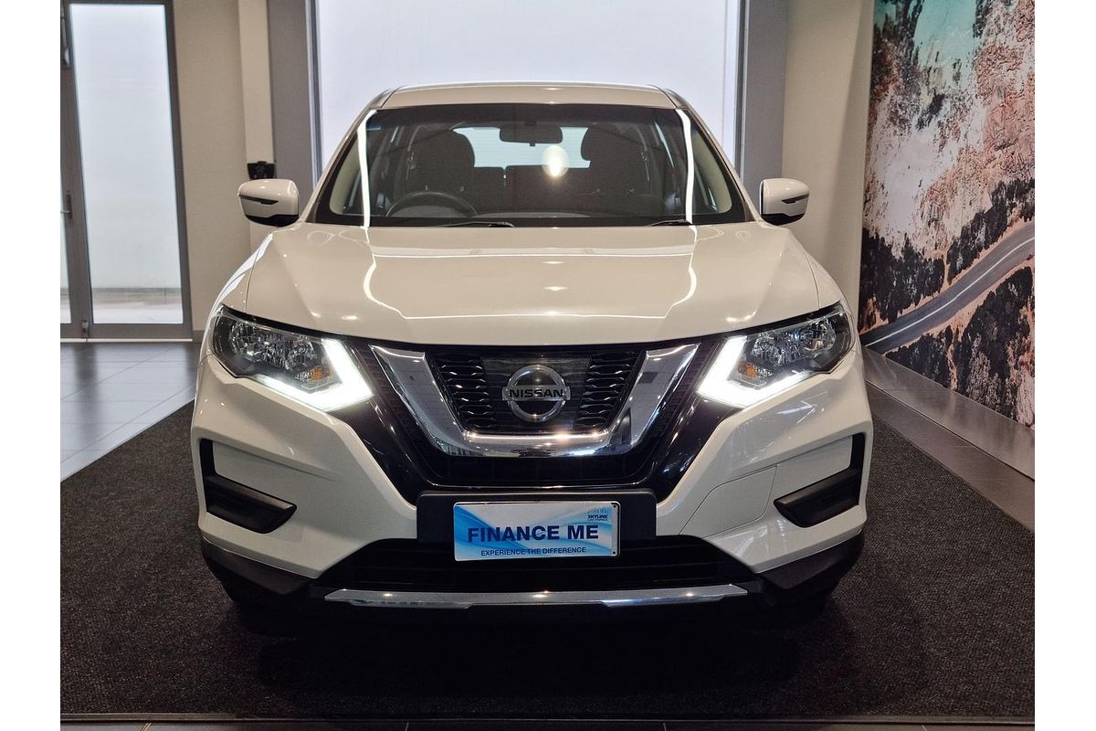 2018 Nissan X-TRAIL ST T32 Series II
