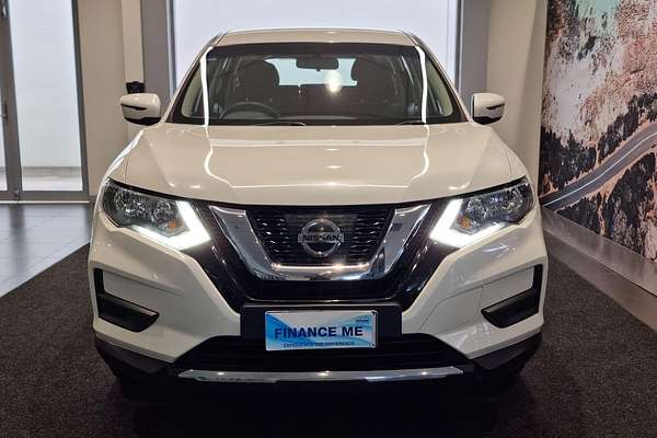 2018 Nissan X-TRAIL ST T32 Series II