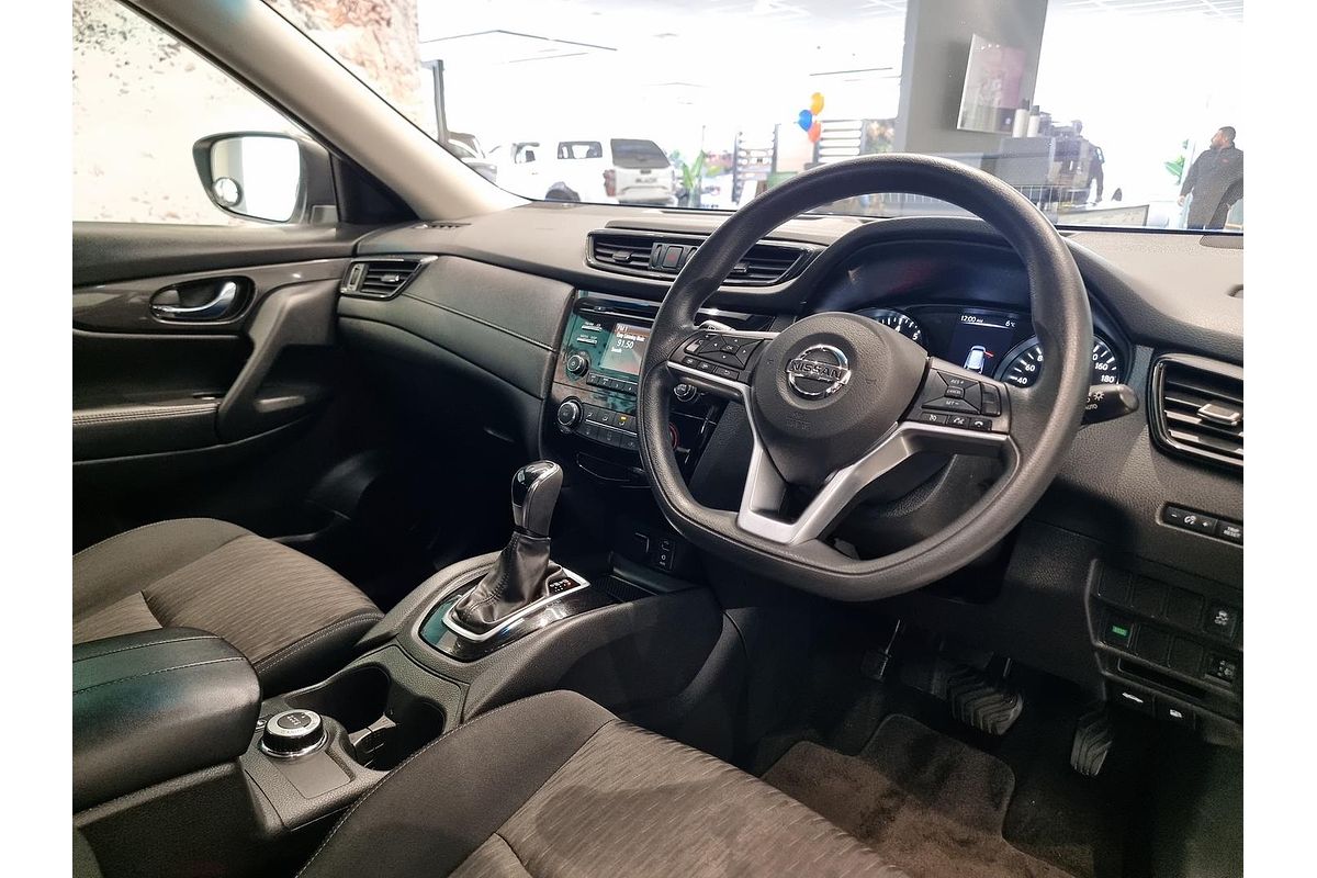 2018 Nissan X-TRAIL ST T32 Series II