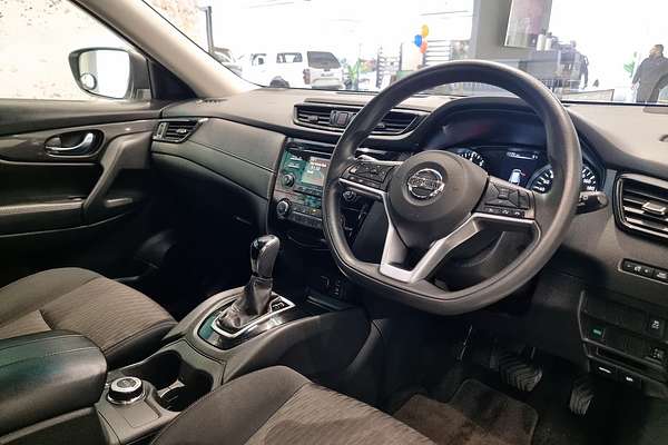 2018 Nissan X-TRAIL ST T32 Series II