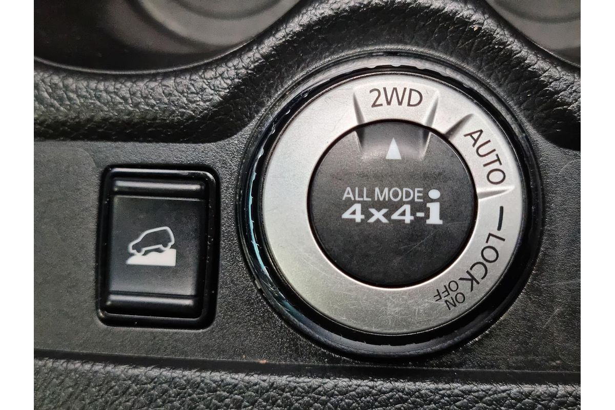 2018 Nissan X-TRAIL ST T32 Series II