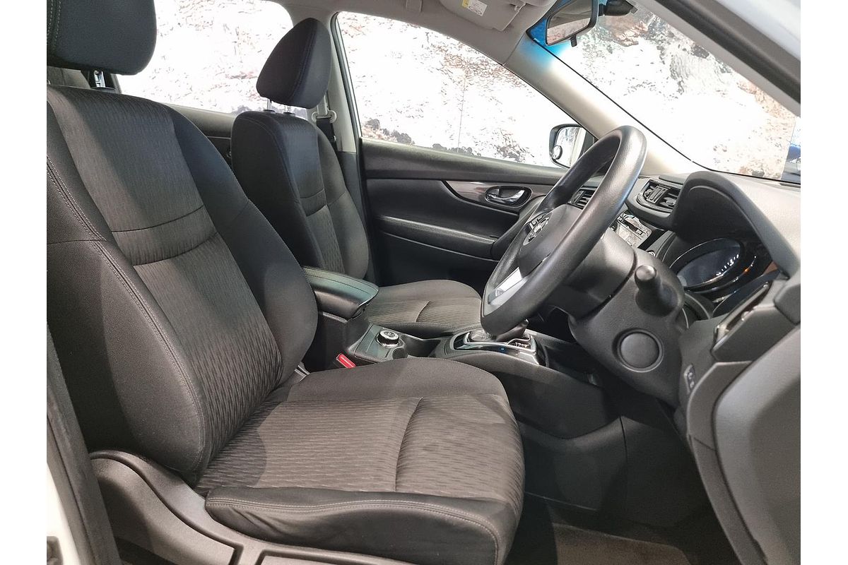 2018 Nissan X-TRAIL ST T32 Series II