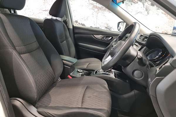 2018 Nissan X-TRAIL ST T32 Series II