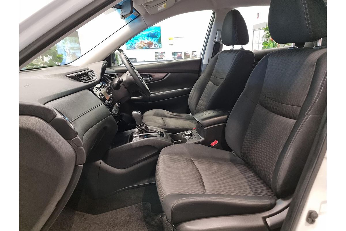 2018 Nissan X-TRAIL ST T32 Series II