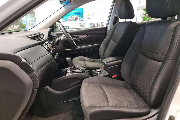 2018 Nissan X-TRAIL ST T32 Series II