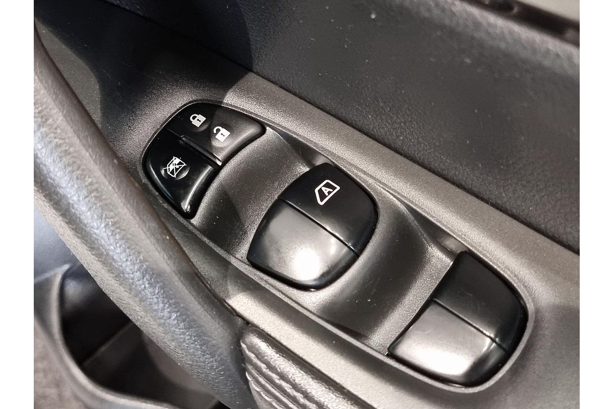 2018 Nissan X-TRAIL ST T32 Series II