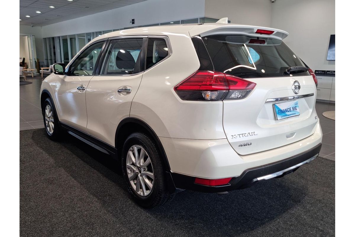 2018 Nissan X-TRAIL ST T32 Series II