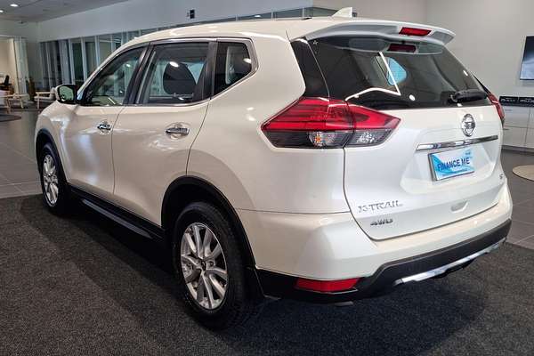 2018 Nissan X-TRAIL ST T32 Series II
