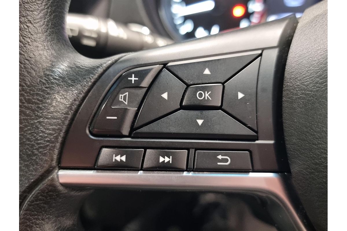 2018 Nissan X-TRAIL ST T32 Series II