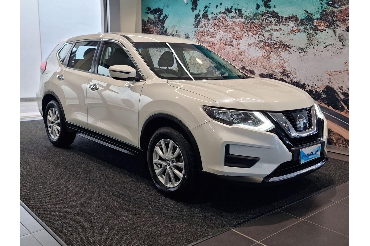 2018 Nissan X-TRAIL ST T32 Series II