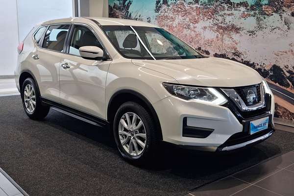 2018 Nissan X-TRAIL ST T32 Series II