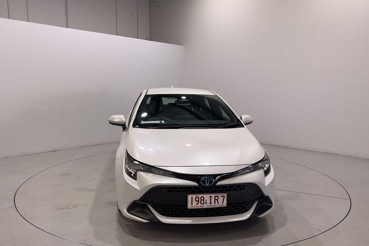 2023 Toyota Corolla Ascent Sport Hybrid ZWE219R
