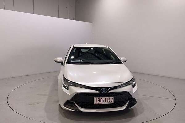 2023 Toyota Corolla Ascent Sport Hybrid ZWE219R