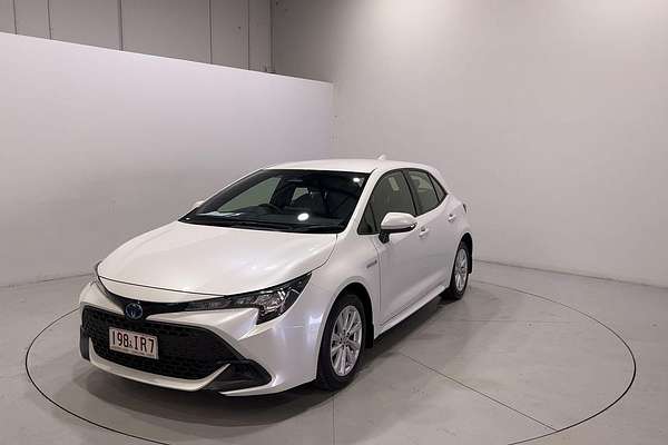 2023 Toyota Corolla Ascent Sport Hybrid ZWE219R