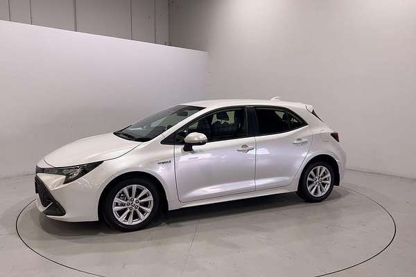 2023 Toyota Corolla Ascent Sport Hybrid ZWE219R