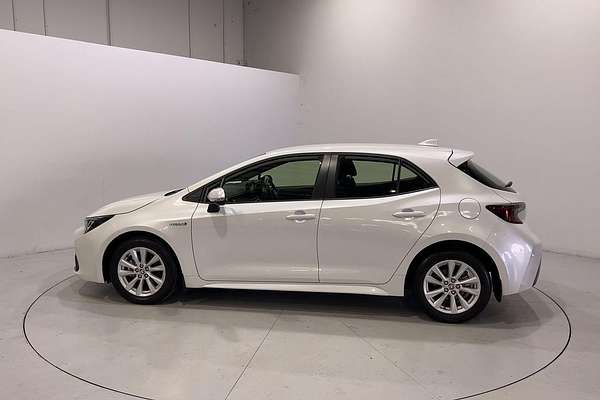 2023 Toyota Corolla Ascent Sport Hybrid ZWE219R