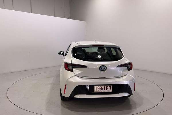 2023 Toyota Corolla Ascent Sport Hybrid ZWE219R
