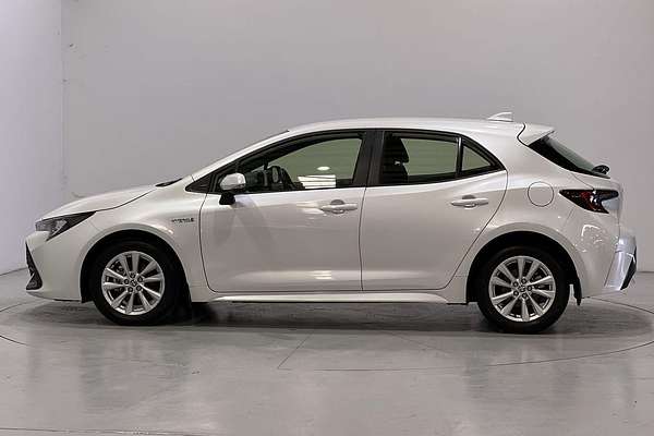 2023 Toyota Corolla Ascent Sport Hybrid ZWE219R