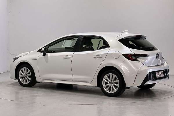 2023 Toyota Corolla Ascent Sport Hybrid ZWE219R
