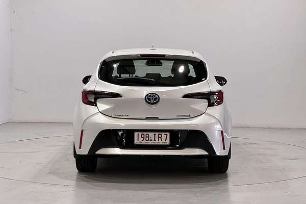 2023 Toyota Corolla Ascent Sport Hybrid ZWE219R