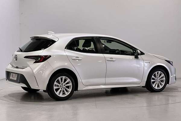2023 Toyota Corolla Ascent Sport Hybrid ZWE219R