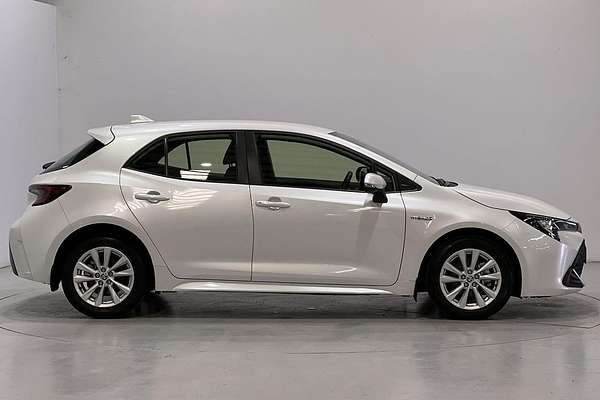2023 Toyota Corolla Ascent Sport Hybrid ZWE219R