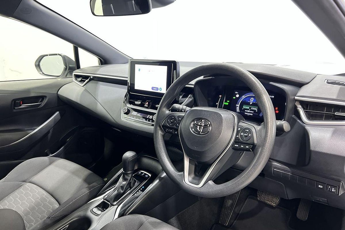 2023 Toyota Corolla Ascent Sport Hybrid ZWE219R