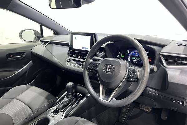 2023 Toyota Corolla Ascent Sport Hybrid ZWE219R