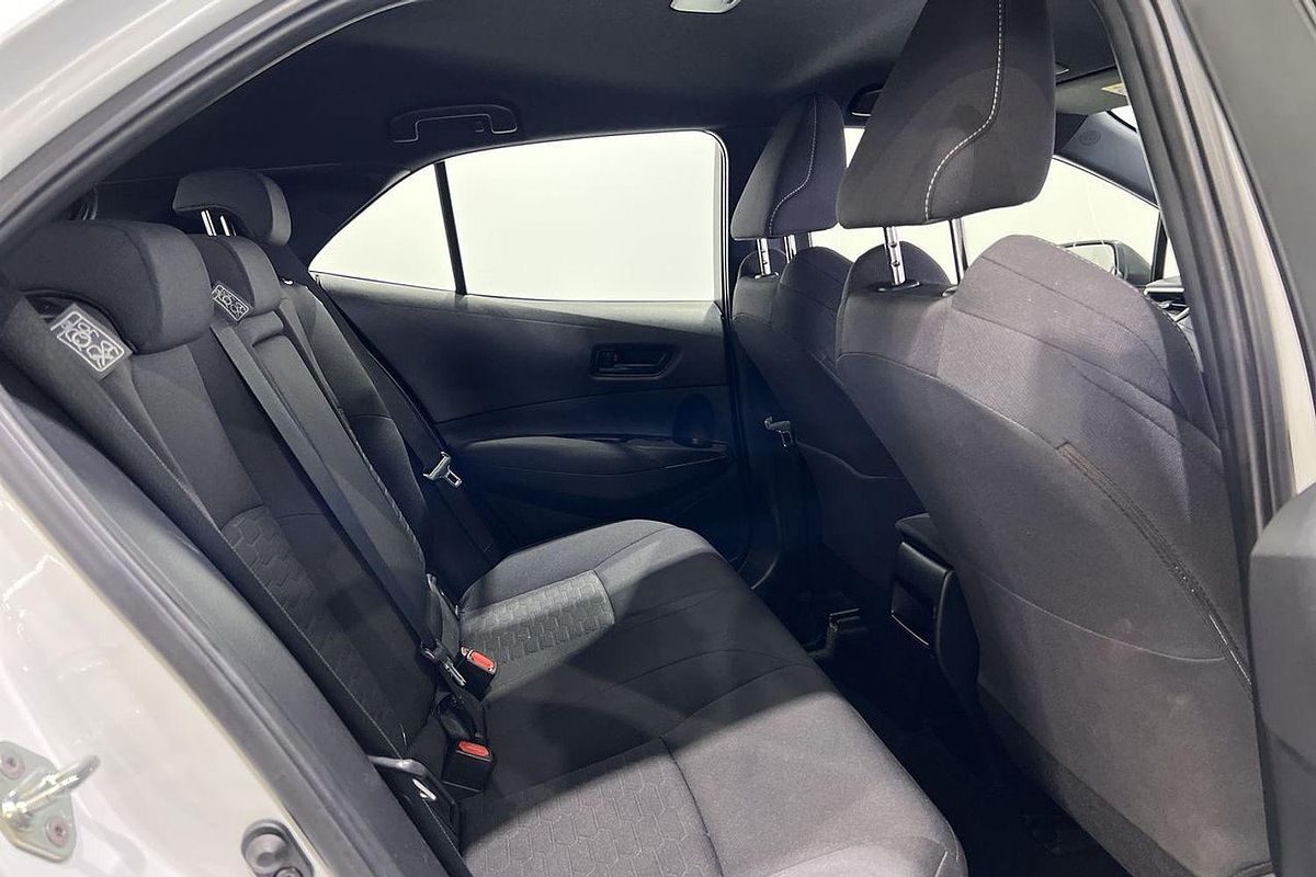 2023 Toyota Corolla Ascent Sport Hybrid ZWE219R