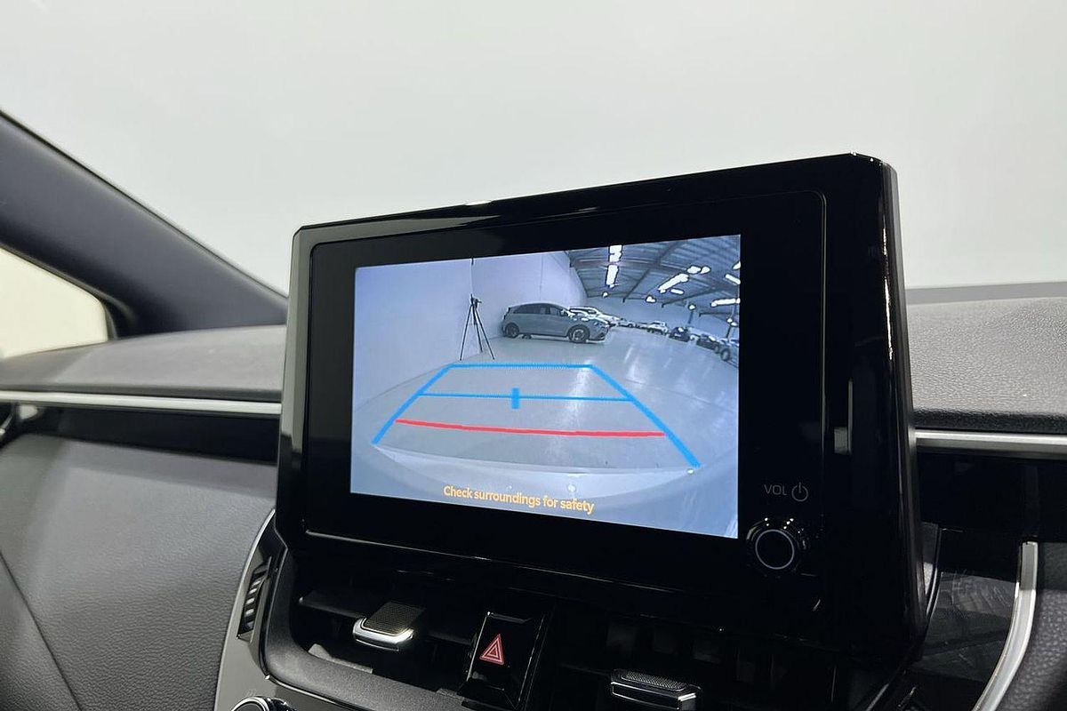 2023 Toyota Corolla Ascent Sport Hybrid ZWE219R
