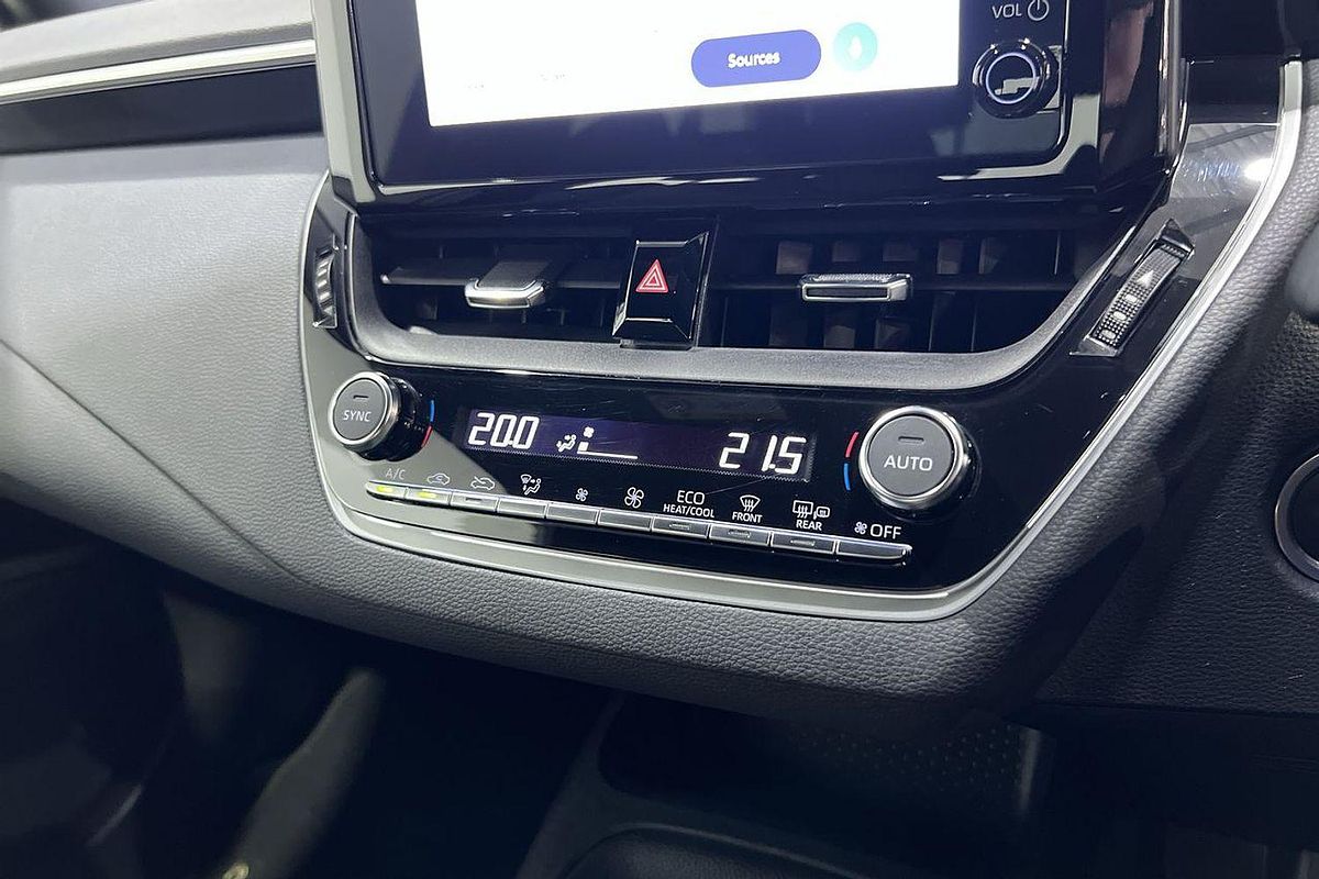 2023 Toyota Corolla Ascent Sport Hybrid ZWE219R