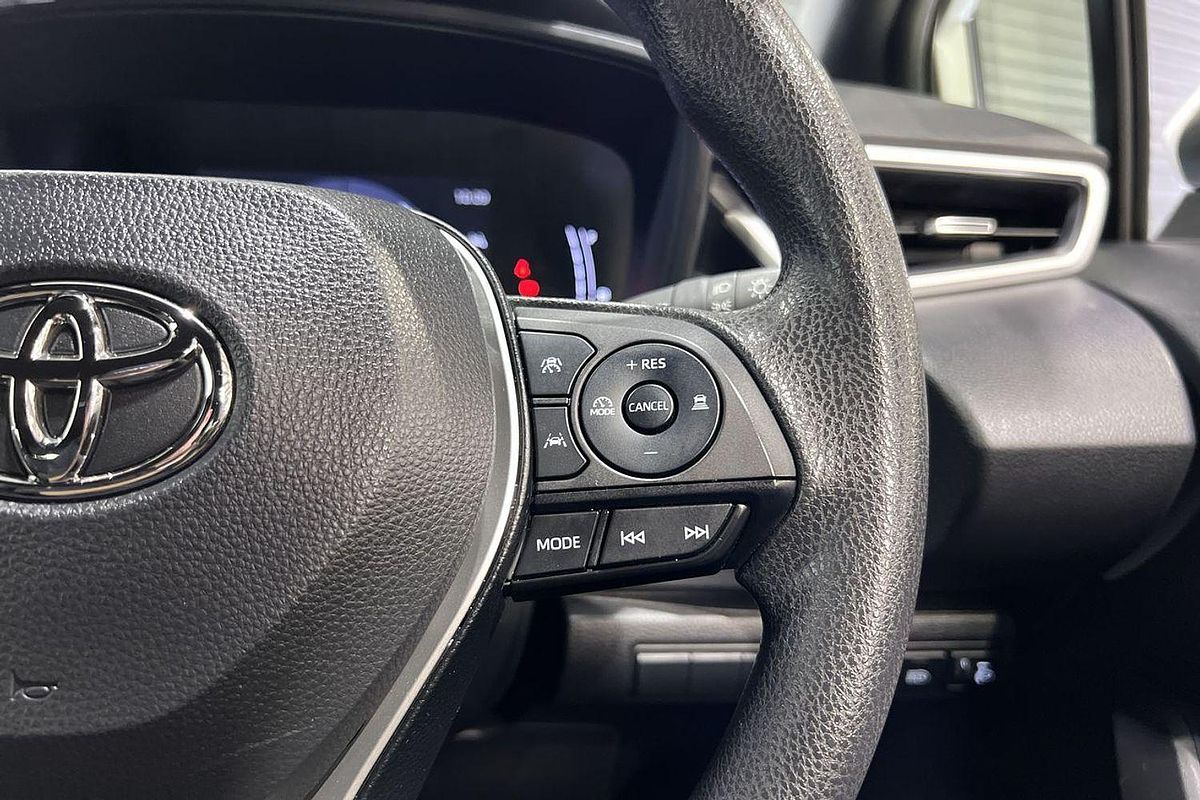 2023 Toyota Corolla Ascent Sport Hybrid ZWE219R