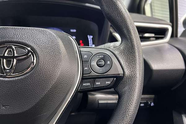 2023 Toyota Corolla Ascent Sport Hybrid ZWE219R
