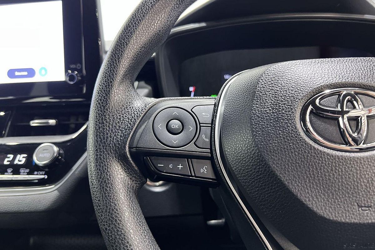 2023 Toyota Corolla Ascent Sport Hybrid ZWE219R