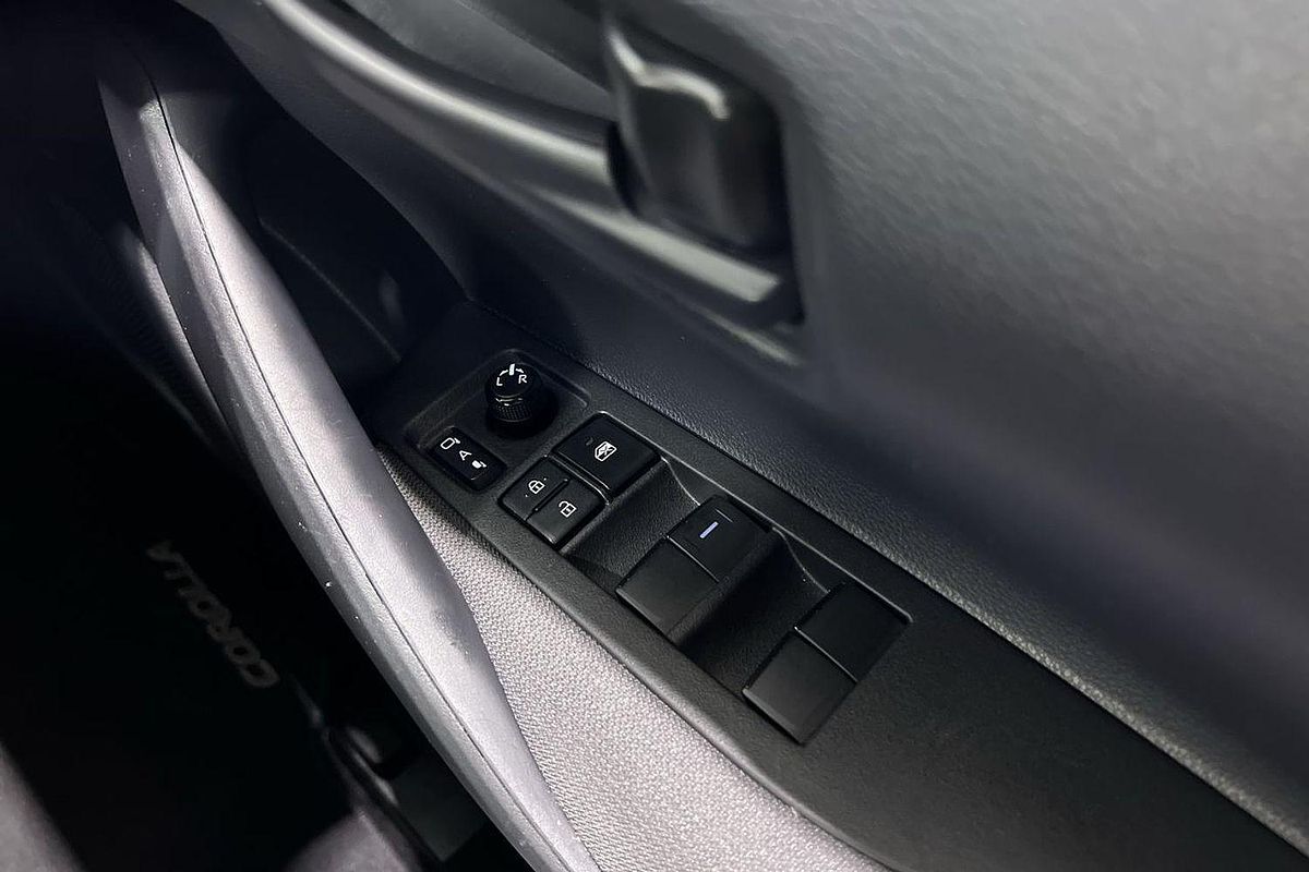 2023 Toyota Corolla Ascent Sport Hybrid ZWE219R